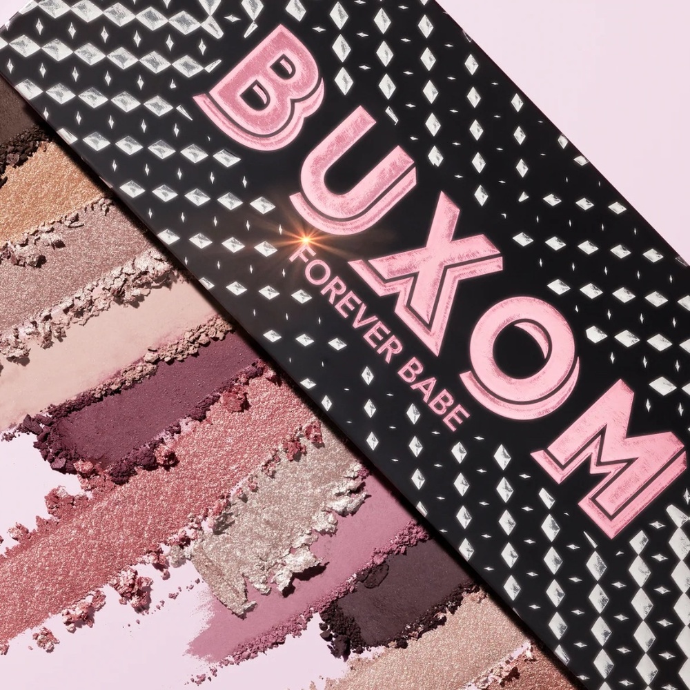 BUXOM Forever Babe Eyeshadow Palette